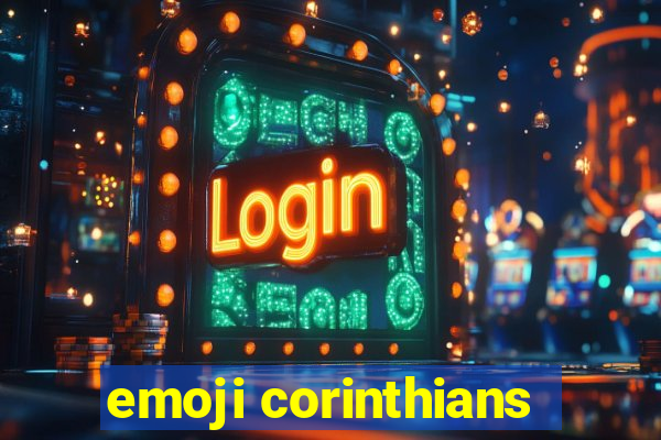 emoji corinthians